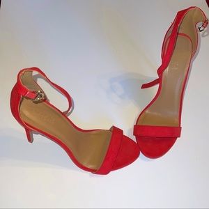 Red heels ❤️‍🔥